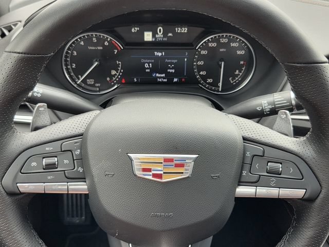 2026 Cadillac CT4 Sport - Photo 22