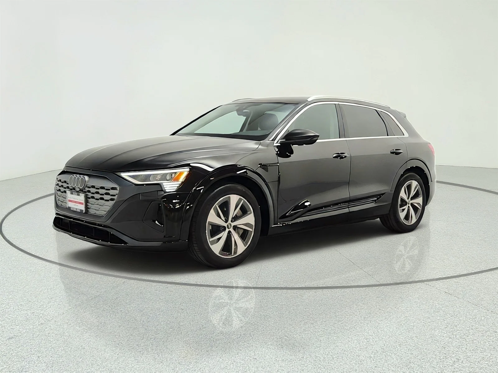 2024 Audi Q8 e-tron