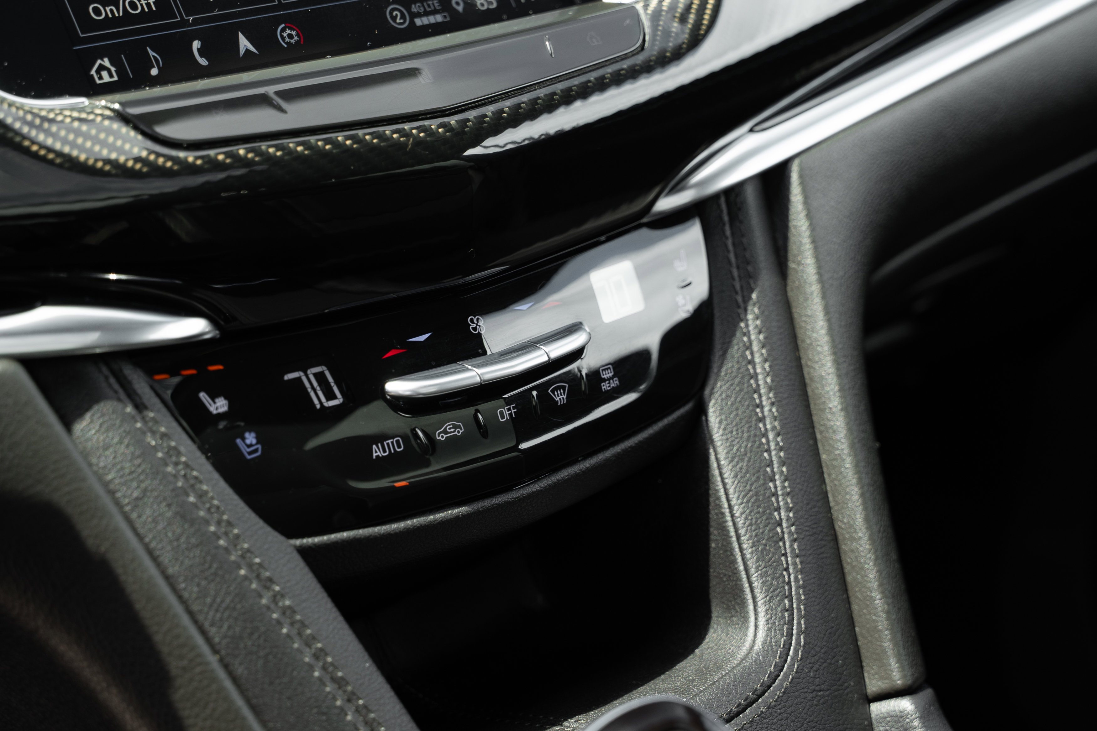 Used 2021 Satin Steel Metallic Cadillac Sport image 13