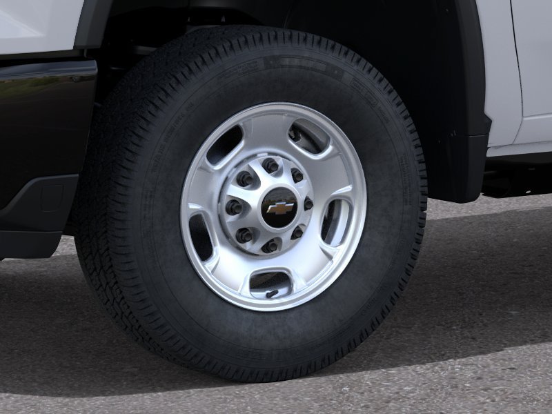 2026 Chevrolet Silverado 2500 HD Work Truck - Photo 9
