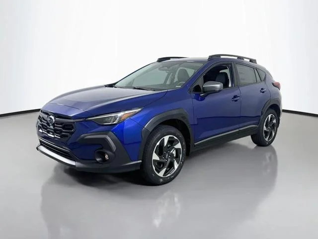 New 2026 SAPPHIRE BLUE PEARL Subaru Limited image 1
