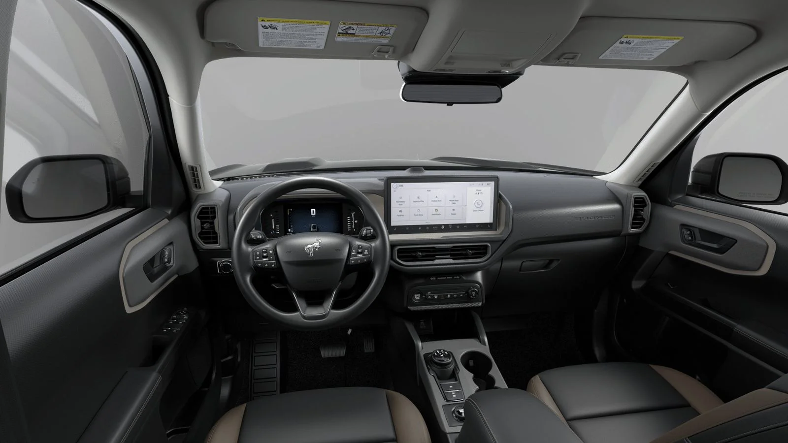 New 2026 Gray Ford Big Bend image 7