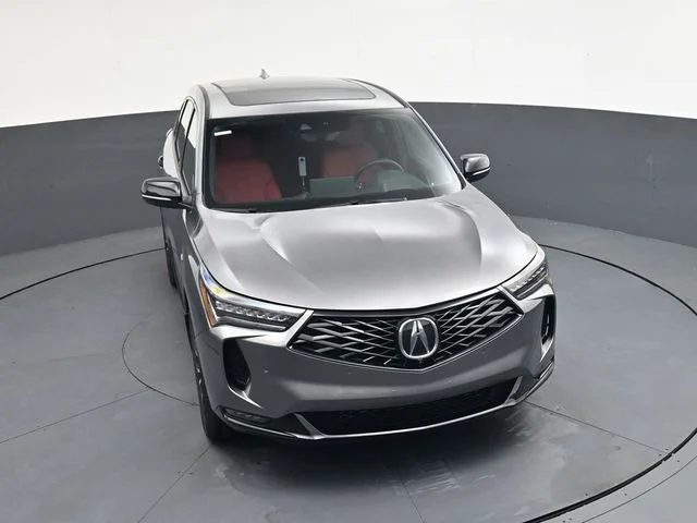 New 2026 Liquid Carbon Metallic Acura A-Spec Advance Package image 27