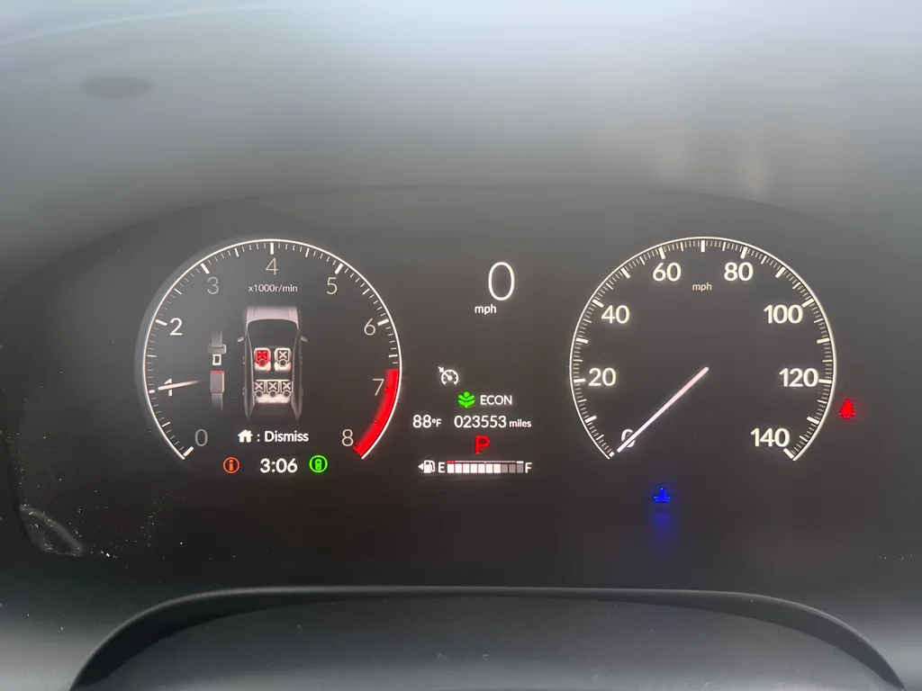 2024 Honda HR-V Sport - Photo 22