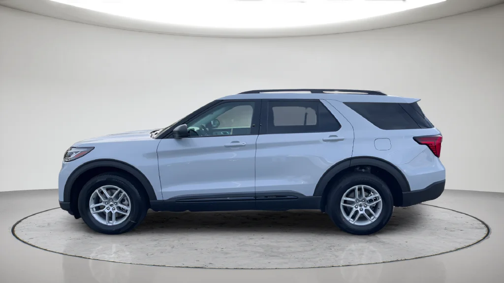 New 2026 White Ford Active image 11