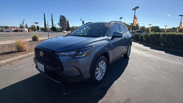 2023 Toyota Corolla Cross