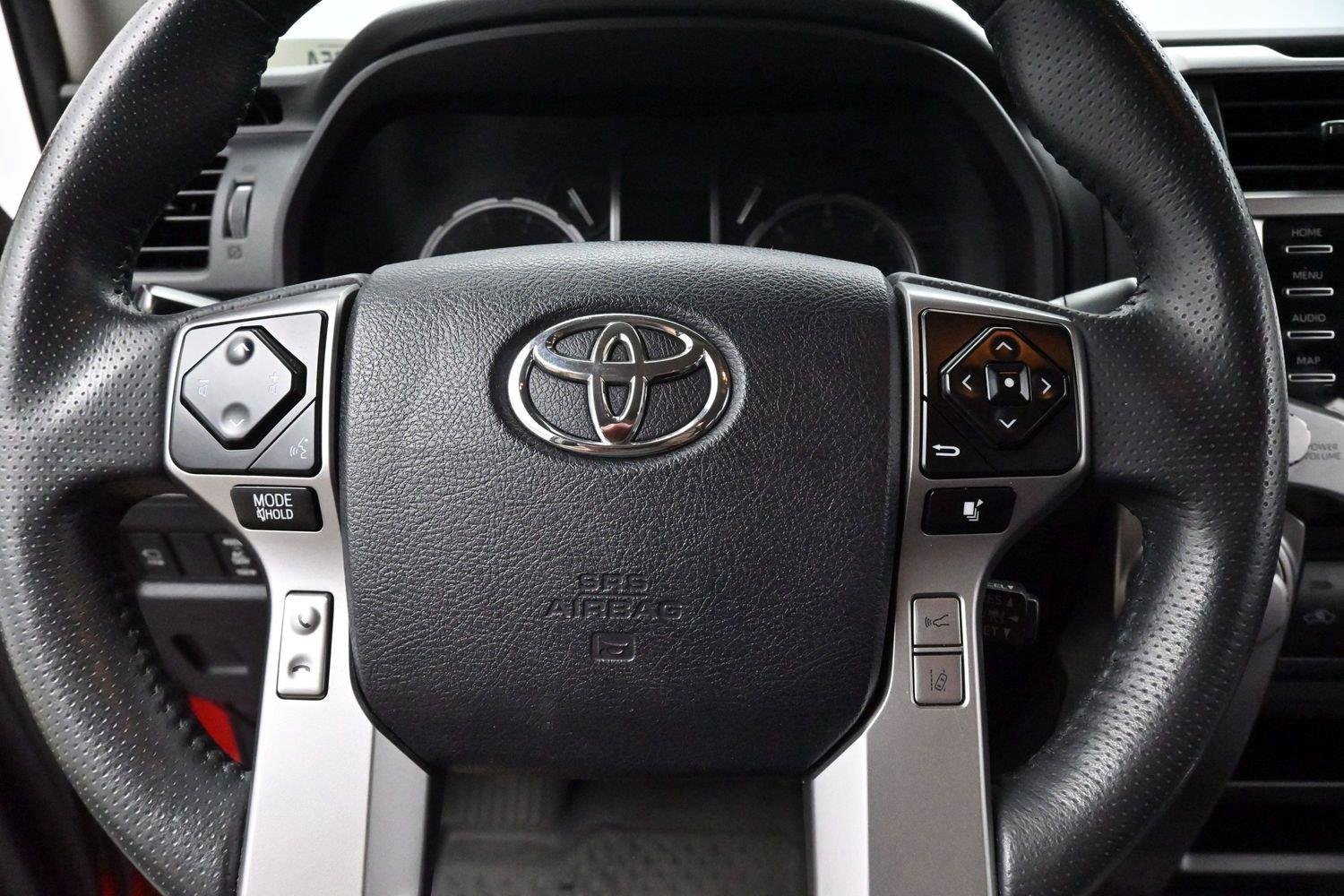 Used 2022 Barcelona Red Metallic Toyota TRD Sport image 19