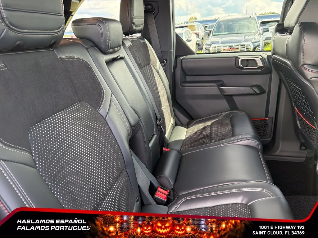 Used 2025 Black Ford Raptor image 29