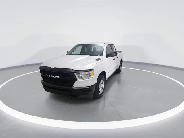 Used 2022 White Ram Tradesman image 5