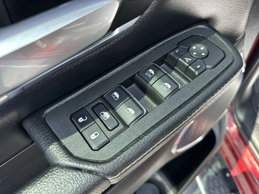 Used 2025 Red Ram Laramie image 19