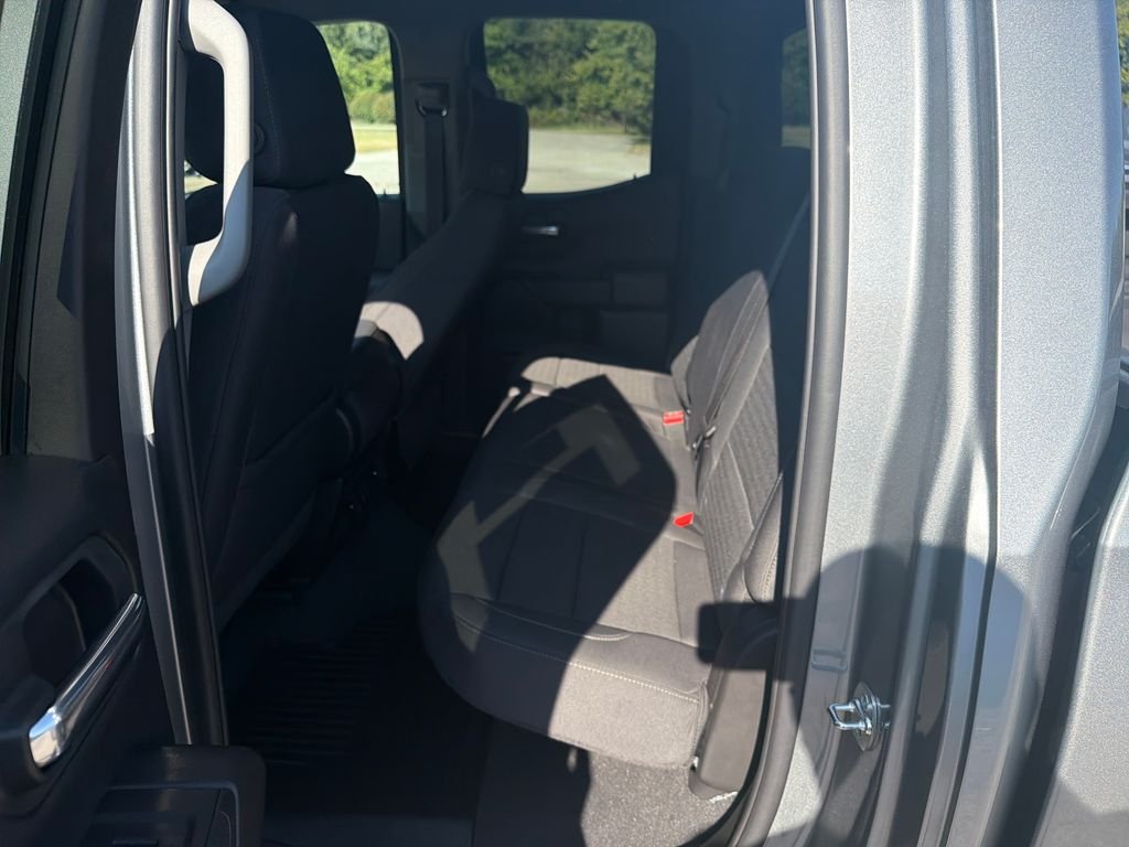 Used 2025 Gray Chevrolet Custom image 14