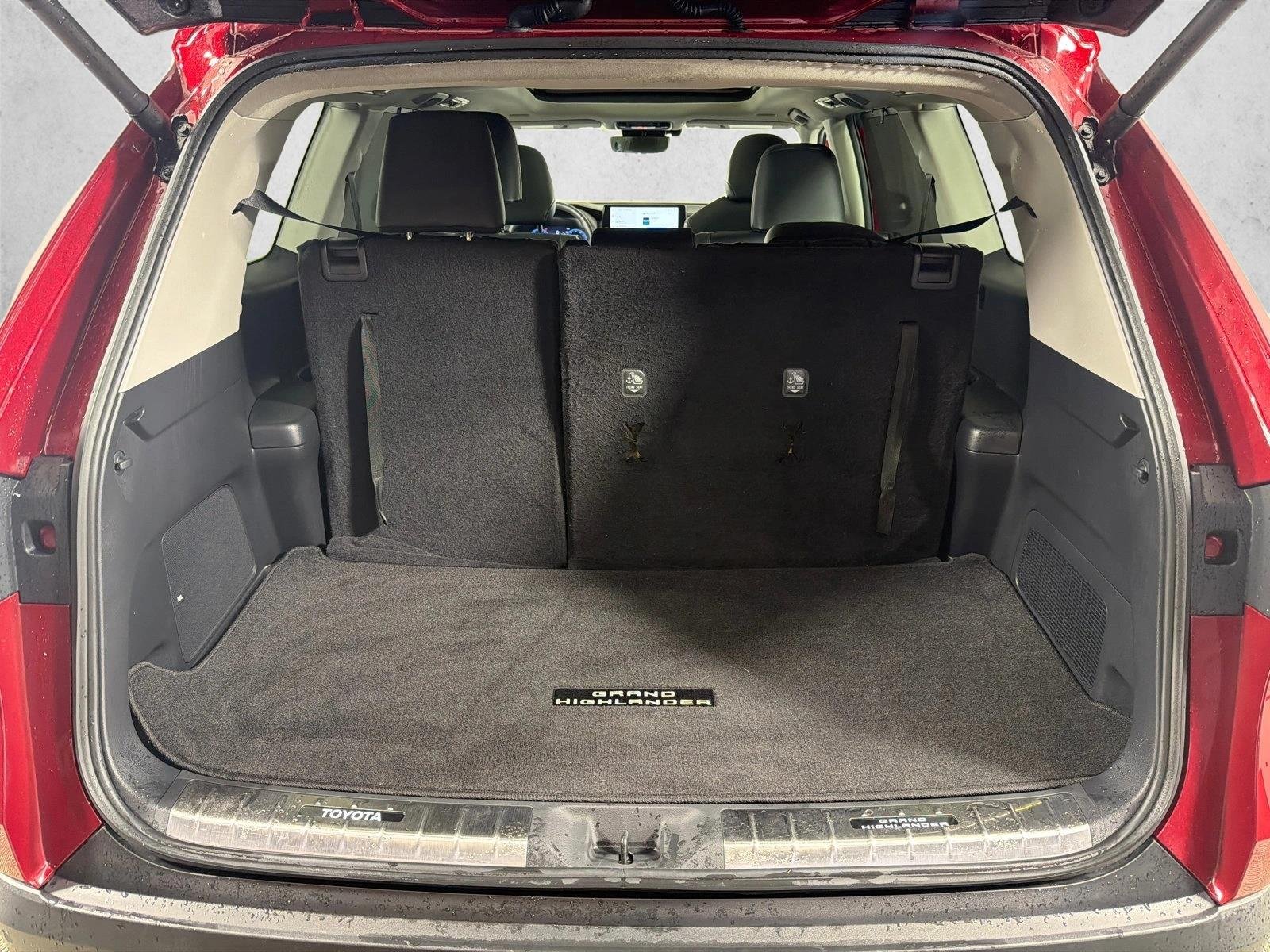 Used 2024 Ruby Flare Pearl Toyota Platinum image 19