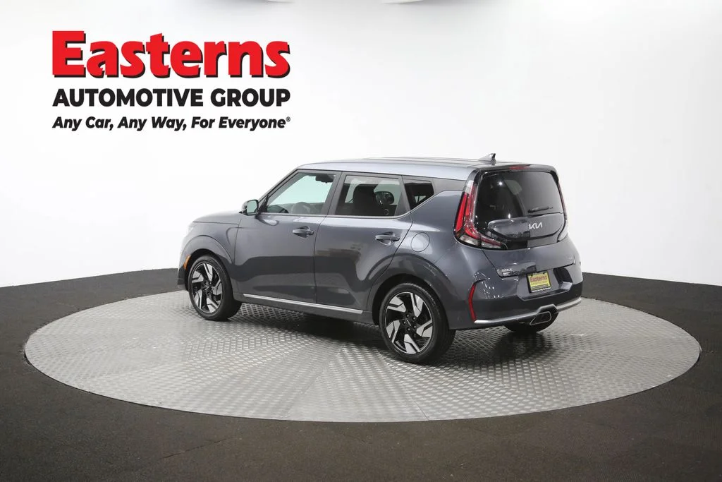 Used 2023 Gray Kia GT-Line image 64