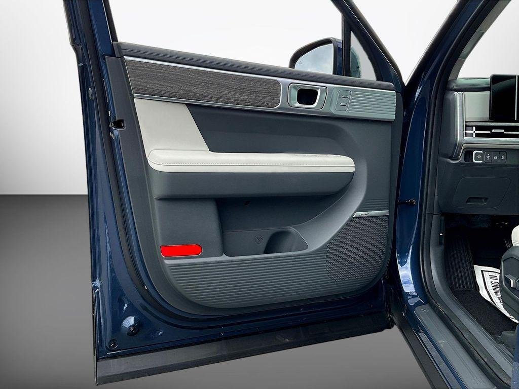 New 2027 Blue Hyundai Limited AWD image 23