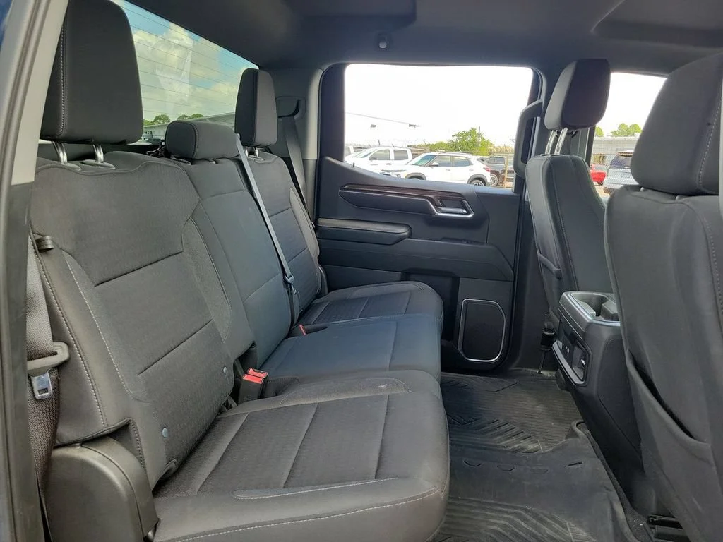Certified Used 2023 Black Chevrolet RST image 31