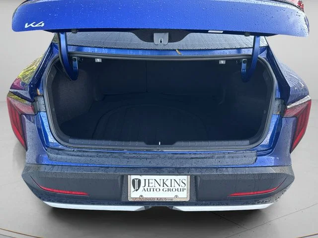 Used 2025 Blue Kia LXS image 11