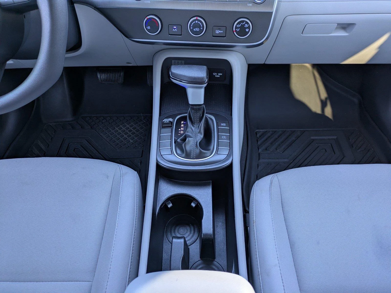Used 2024 Denim Blue Pearl Hyundai SE image 19