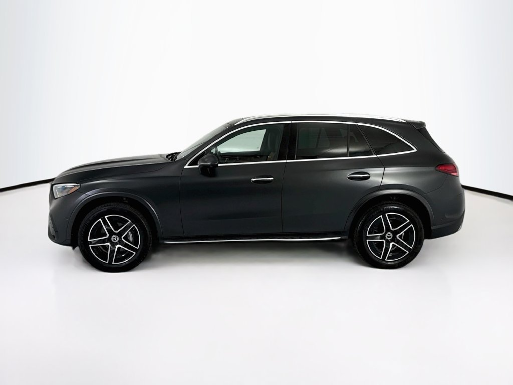 Certified Used 2026 Grey Mercedes-Benz GLC 300 image 8