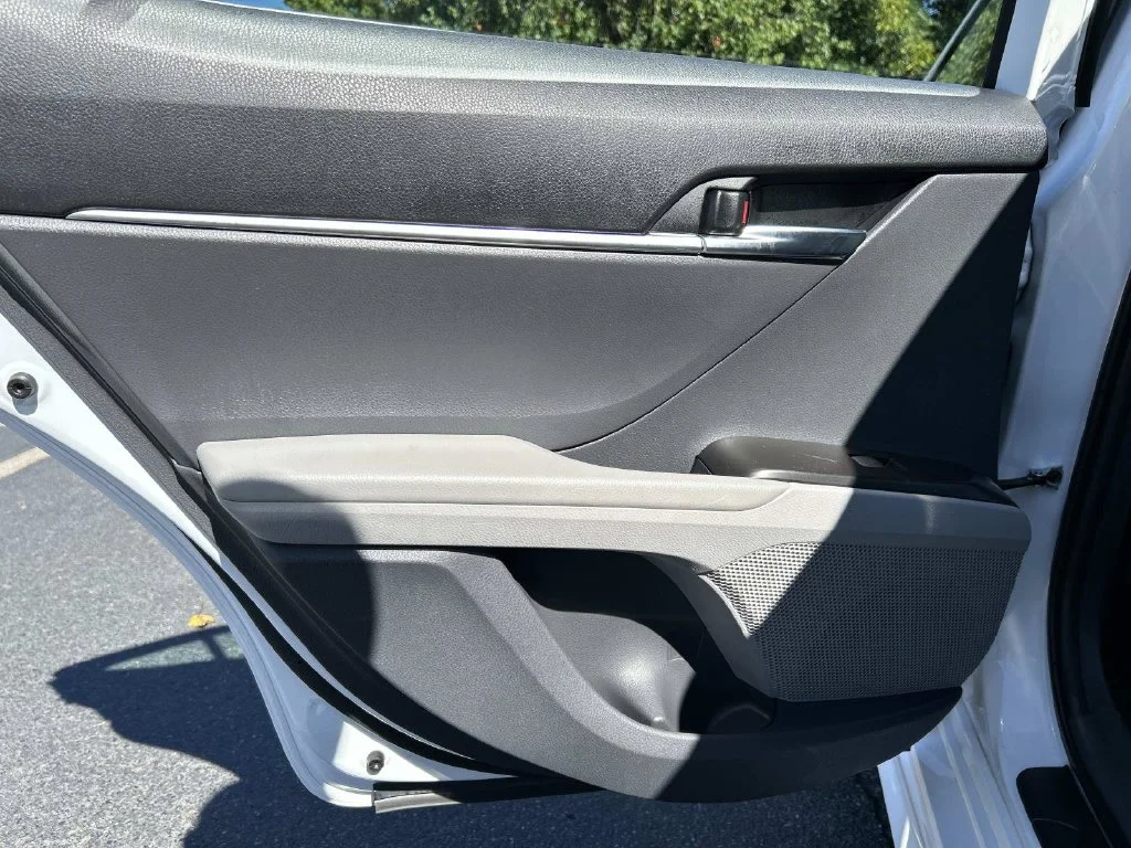Certified Used 2024 White Toyota SE image 12