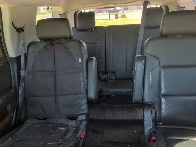 Used 2015 White Chevrolet LTZ image 26