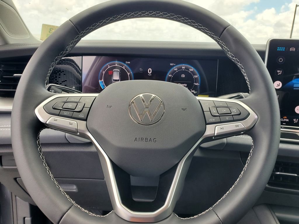 New 2026 Gray Volkswagen 2.0T SE image 11