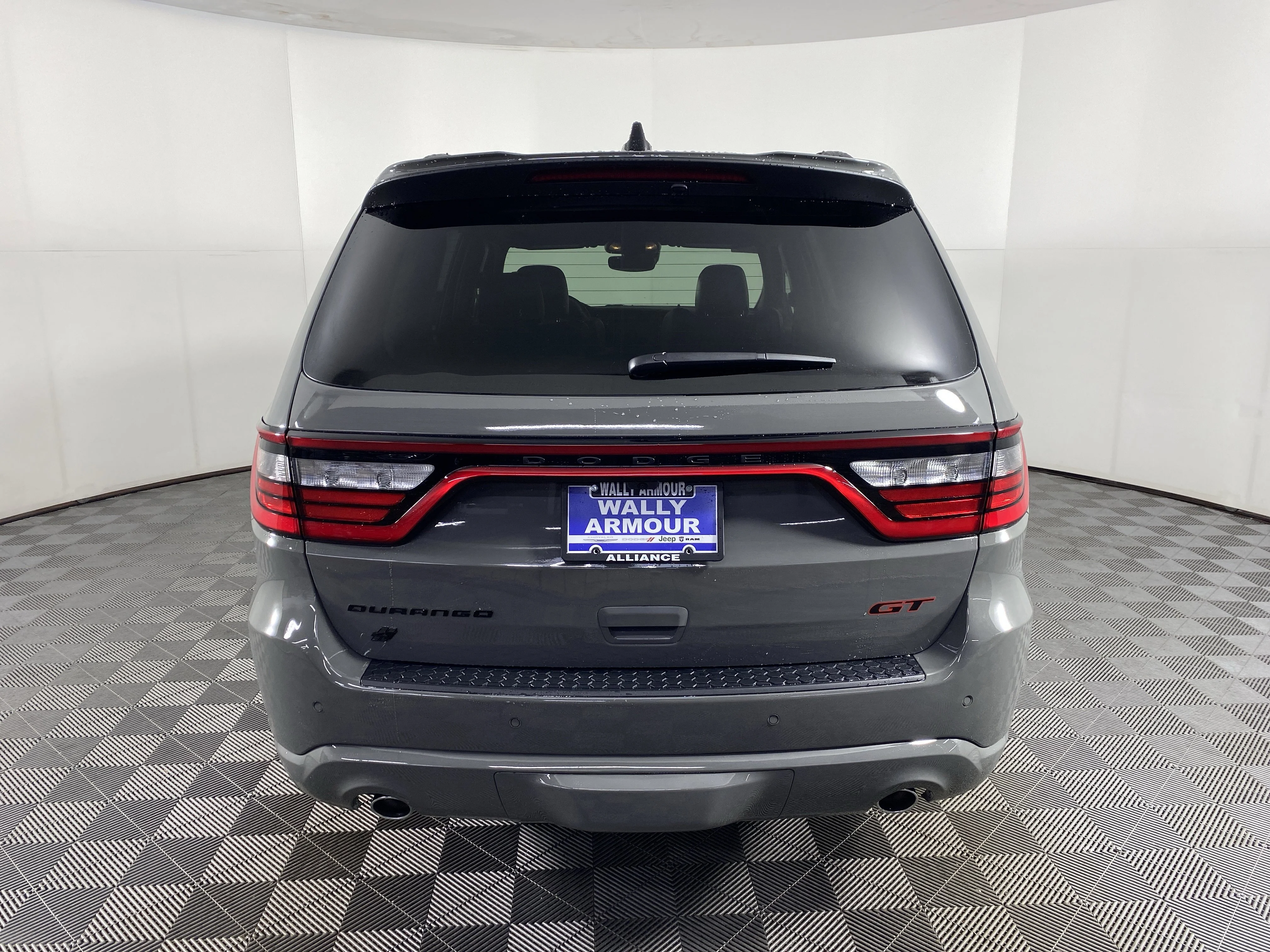 2026 Dodge Durango GT Plus - Photo 9