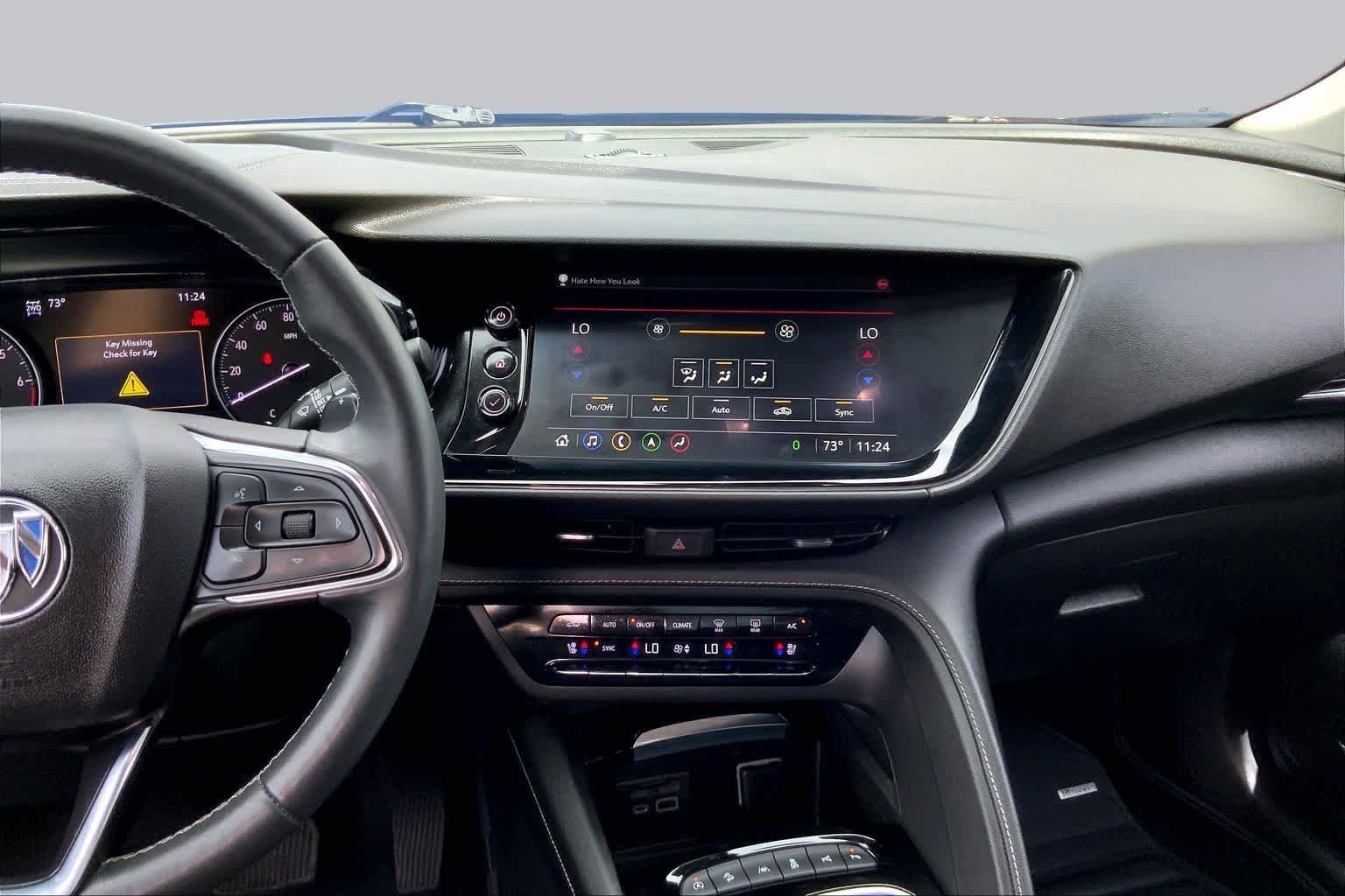 Pre-Owned 2023 Buick Envision Avenir