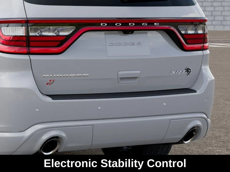 New 2026 White Knuckle Clear-Coat Exterior Paint Dodge SRT Hellcat image 13