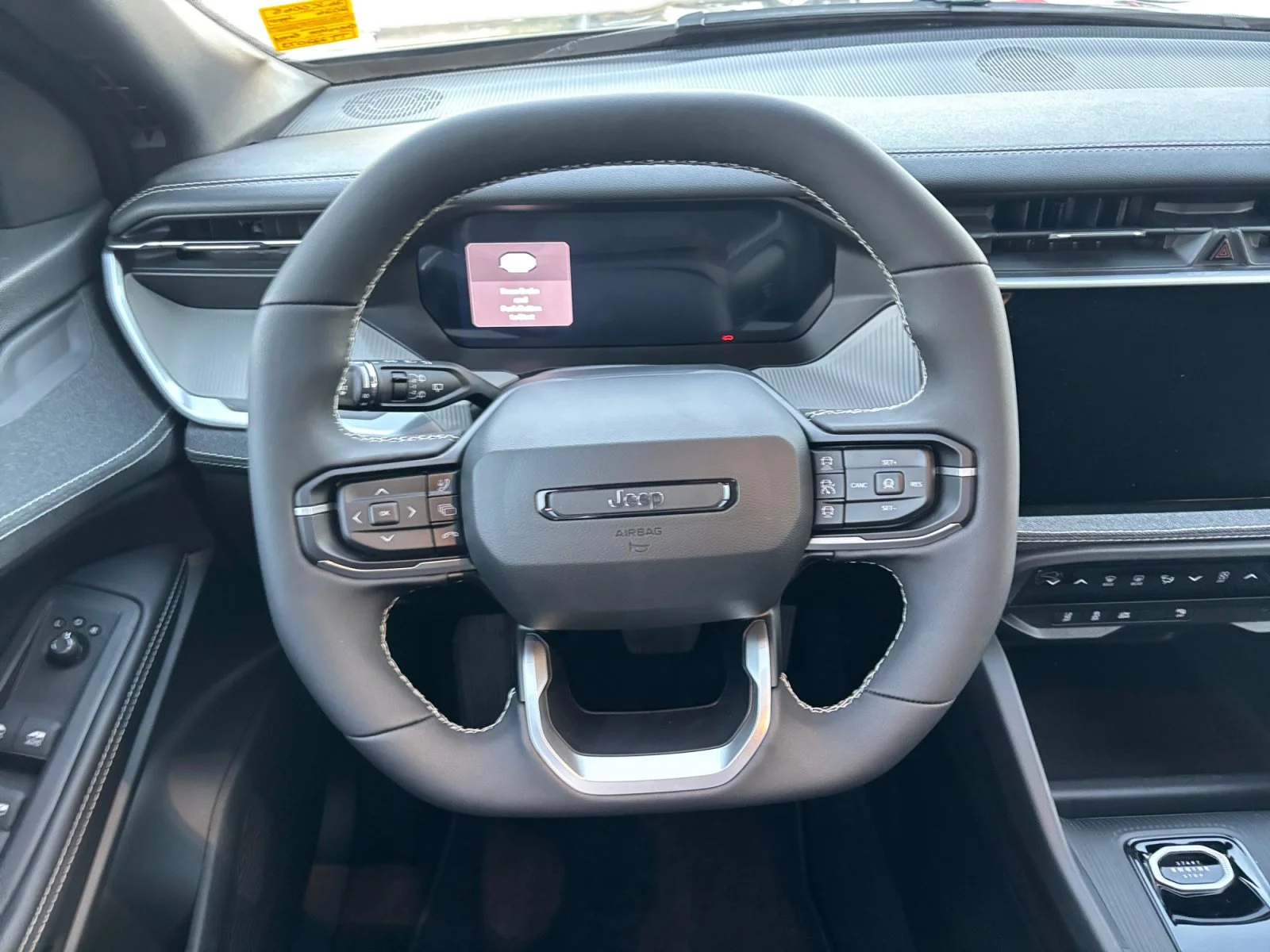New 2026 STING GREY Jeep Laredo image 13