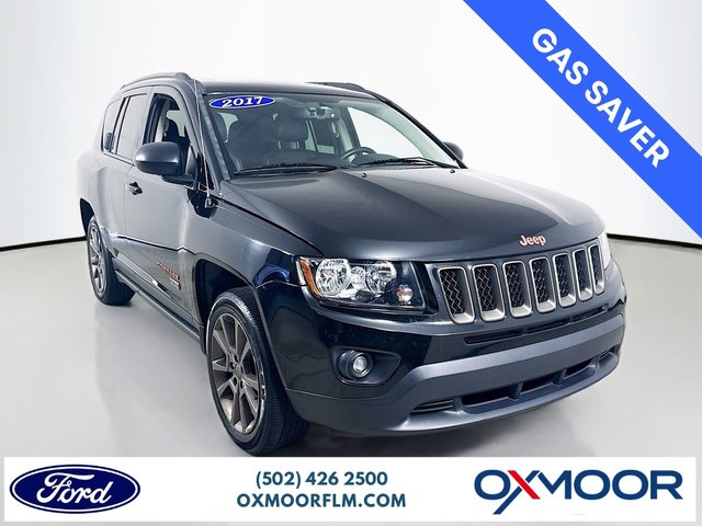 2017 Jeep Compass 75th Anniversary Edition