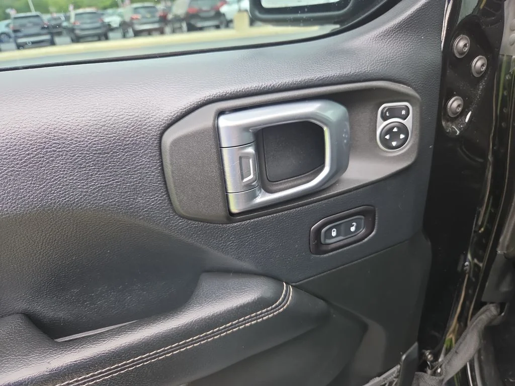 2018 Jeep All-New Wrangler Unlimited Sahara - Photo 29