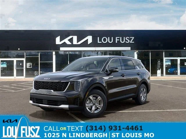 2026 Kia Sorento