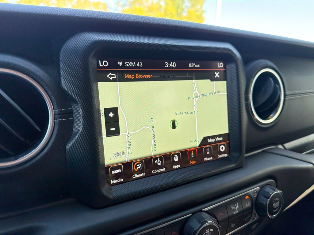2021 Jeep Wrangler Unlimited Sahara - Photo 28
