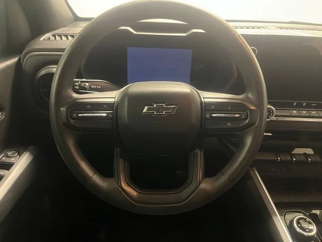 Used 2023 Sterling Gray Metallic Chevrolet Trail Boss image 17