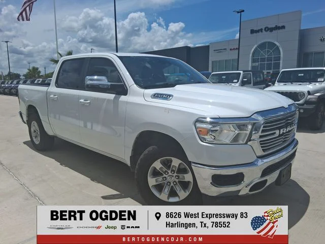 2024 Ram 1500 Laramie