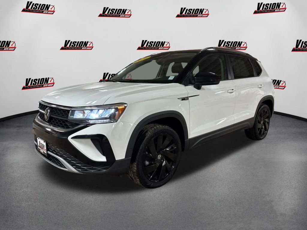 2024 Volkswagen Taos SE