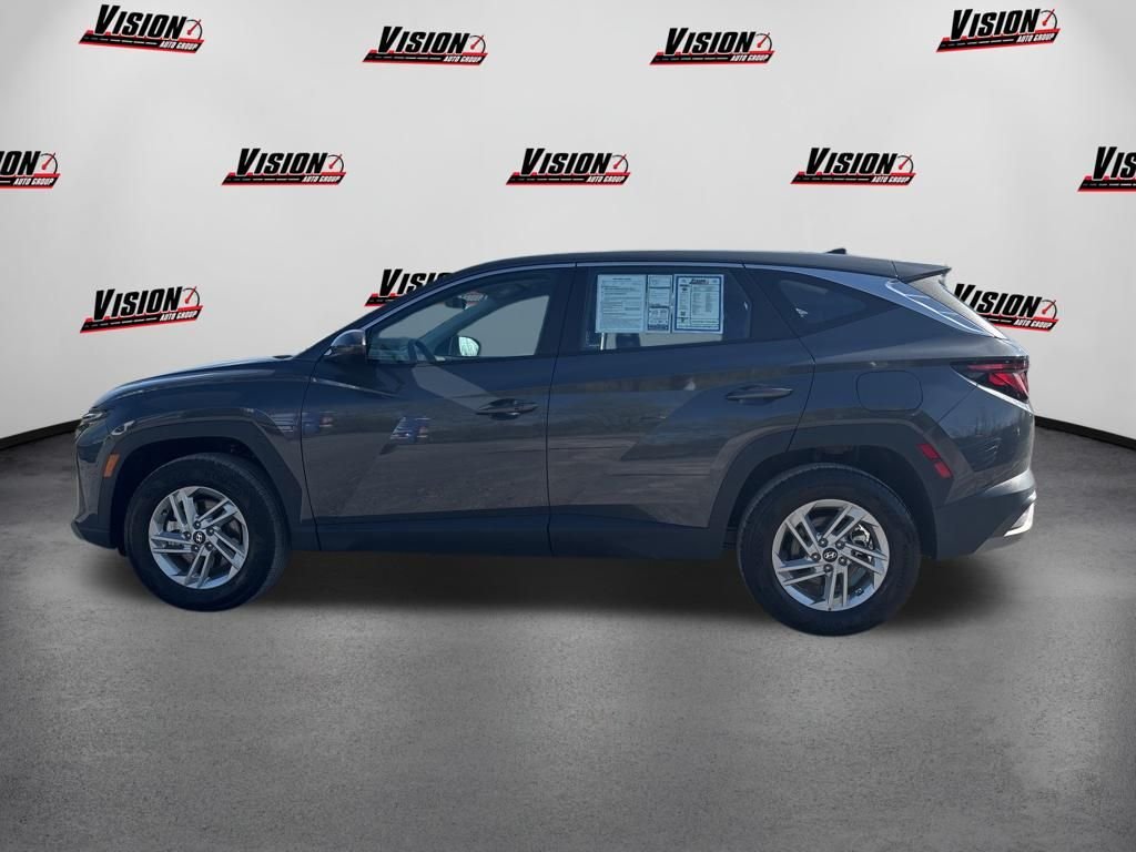 Certified Used 2026 Gray Hyundai SE image 8