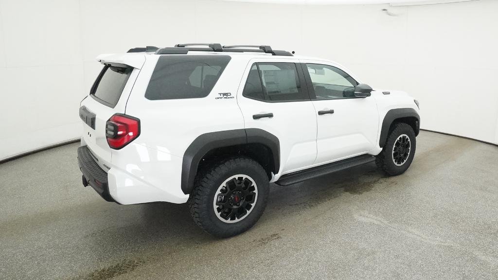 2025 Toyota 4Runner TRD Off-Road - Photo 50