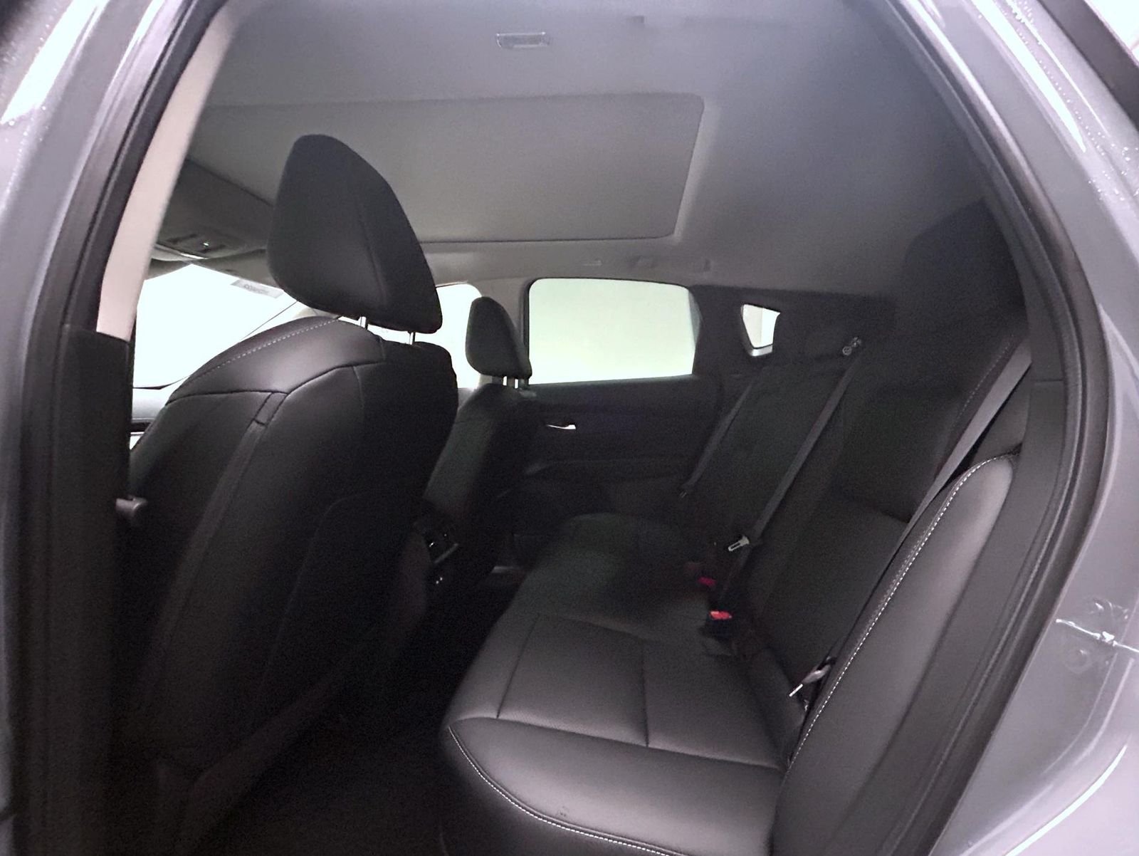 New 2027 Boulder Gray Nissan Dark Armor image 19