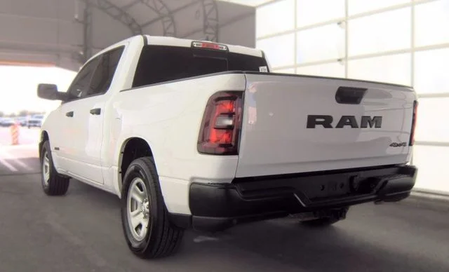 Used 2025 White Ram Tradesman image 3
