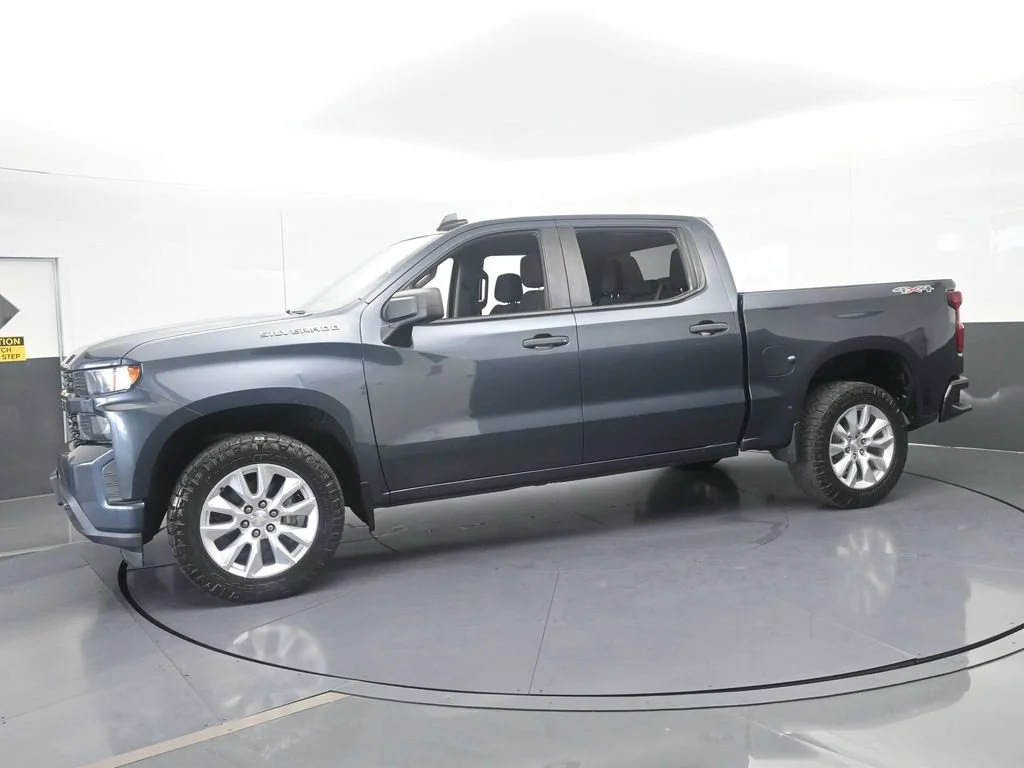 2022 Chevrolet Silverado 1500 Limited