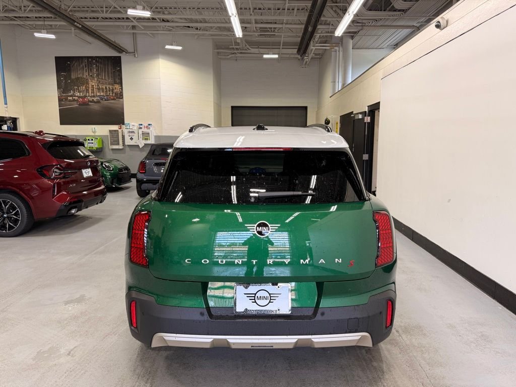 New 2027 British Racing Green IV Met MINI  image 4