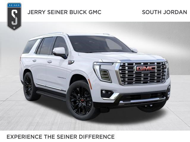 New 2026 Summit White GMC Denali image 1
