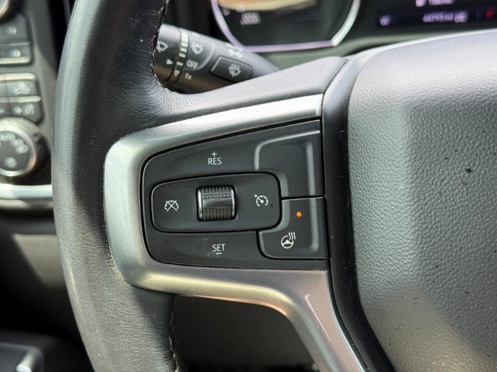 Used 2022 Red Chevrolet LT Trail Boss image 31