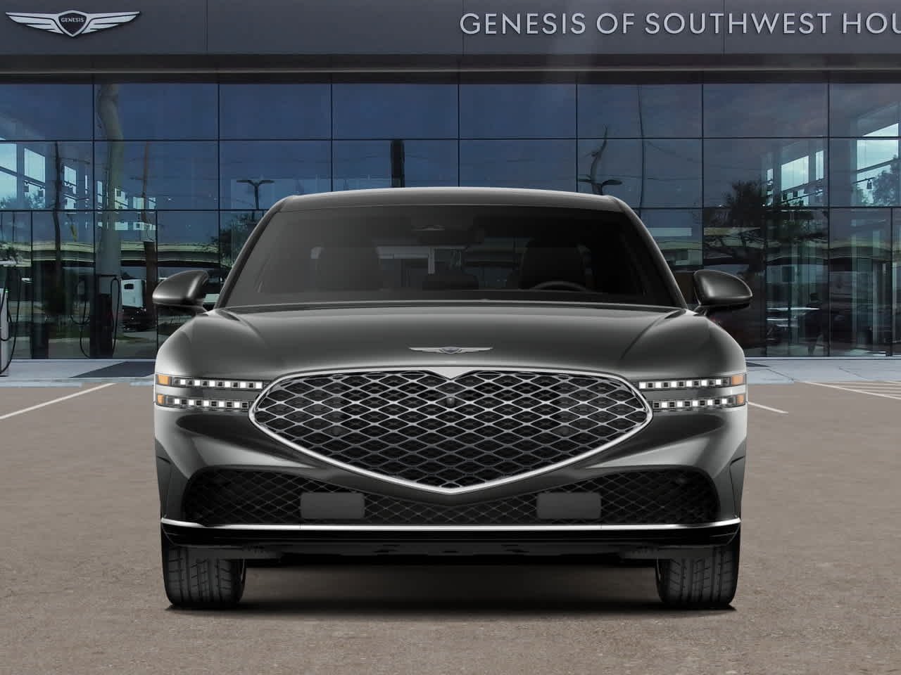 New 2026 Makalu Gray Genesis 3.5T e-SC image 8