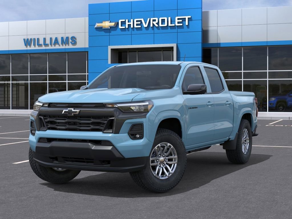 2026 Chevrolet Colorado LT - Photo 6