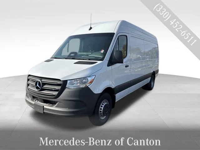 2025 Mercedes-Benz Sprinter 3500 170 WB HO High Roof's photo