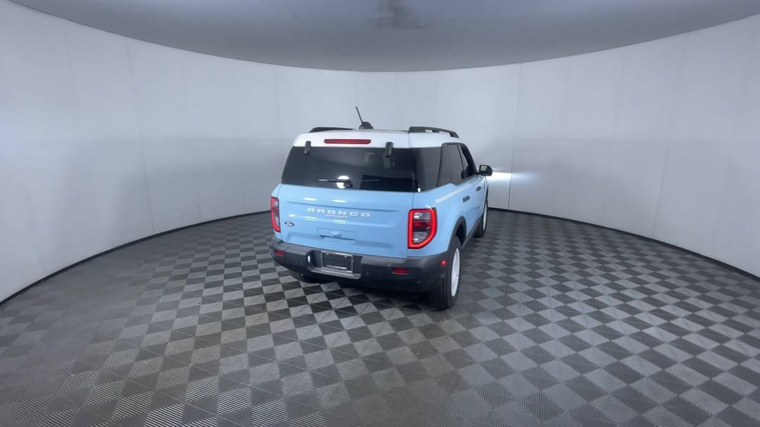New 2026 Robin's Egg Blue Ford Heritage image 8