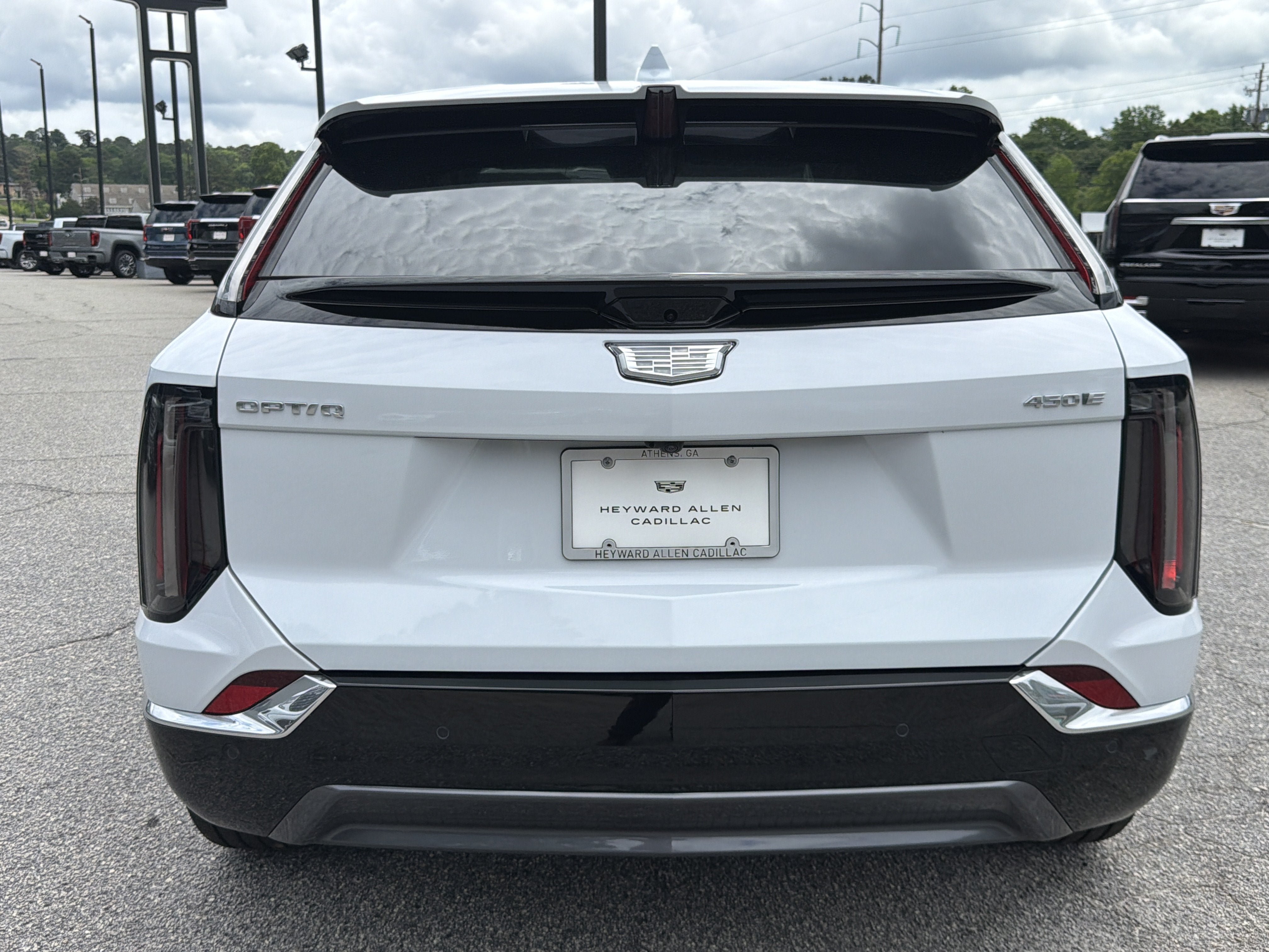 2026 Cadillac OPTIQ Luxury - Photo 58