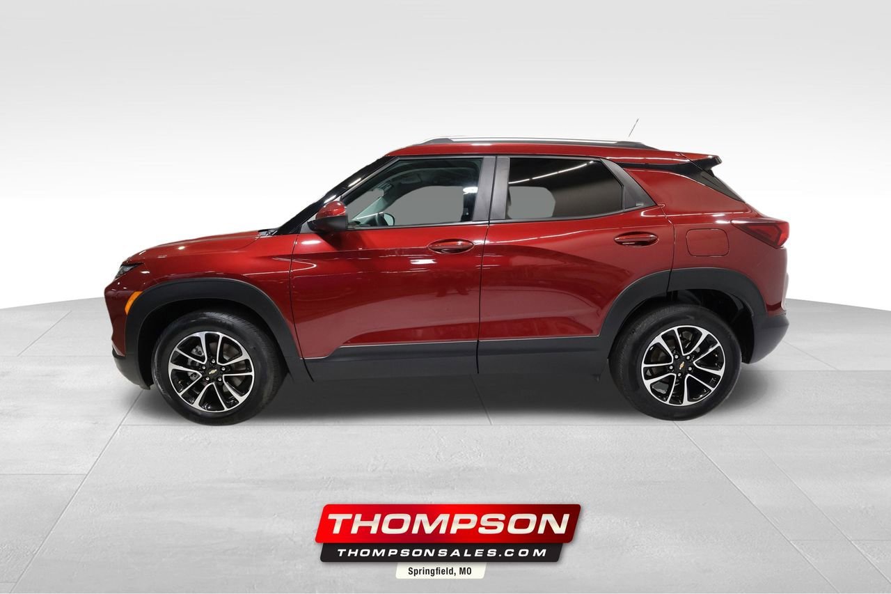 2024 Chevrolet TrailBlazer LT